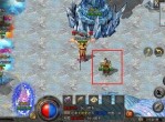 冰雪复古游戏中可以自由交易的自由度高打金