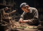 传奇师傅：匠心独运，技艺传承的守护者