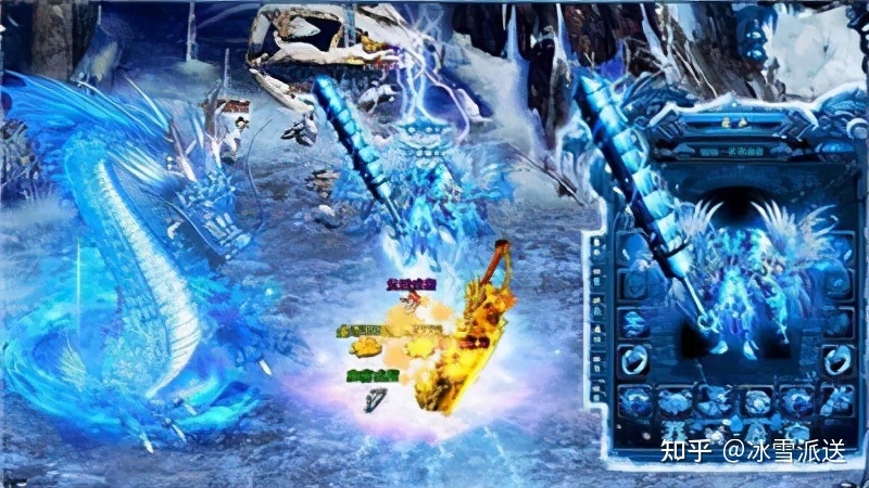冰雪复古传奇加速器_贪玩冰雪复古_冰雪复古